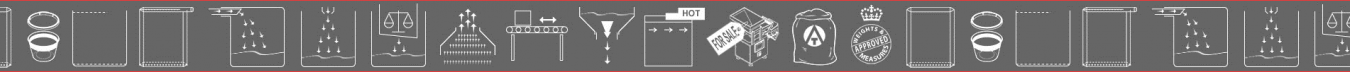 the process of weighing and filling powders over a set of icons3