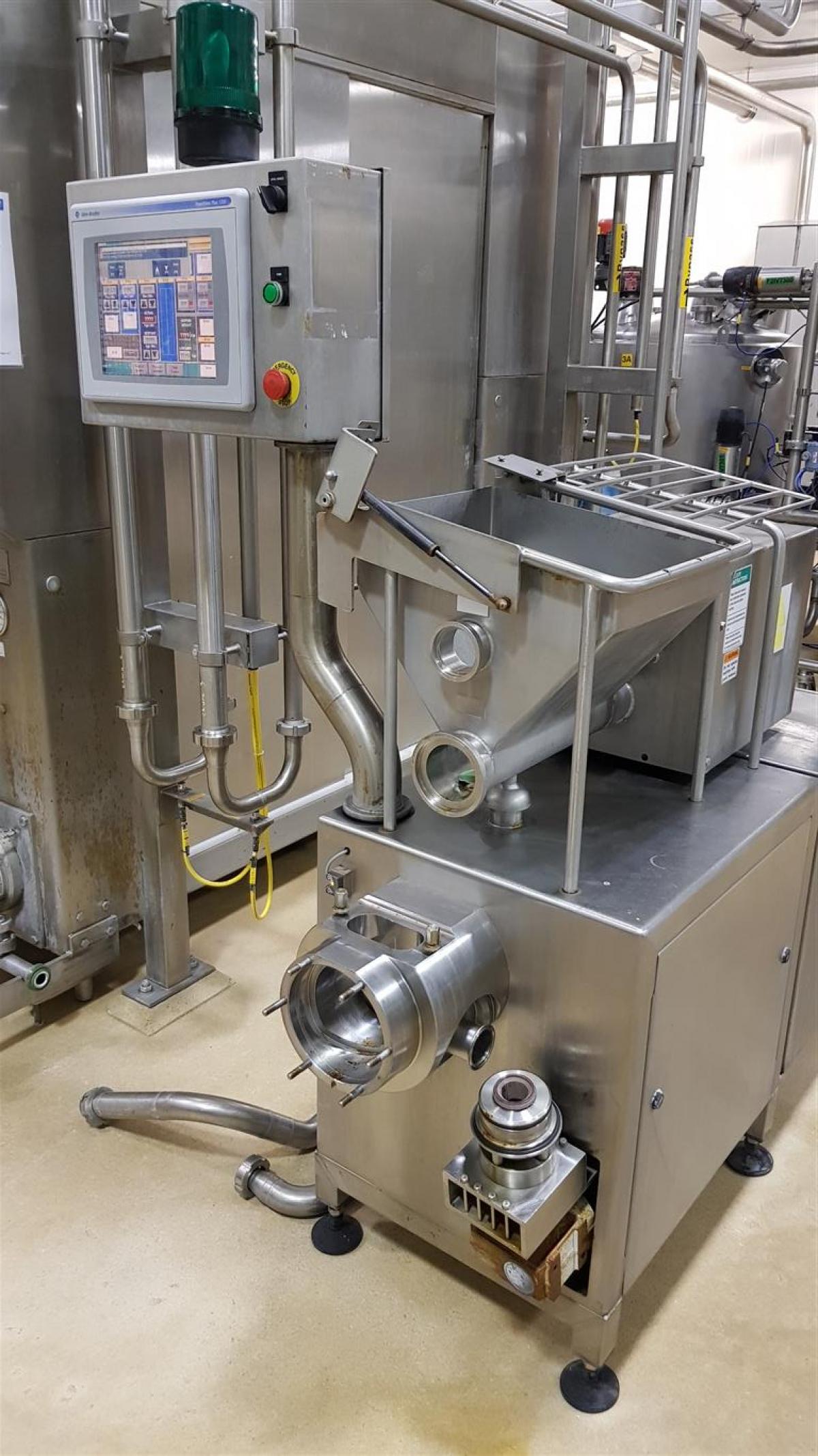 Proquip Solutions | Ingredient Feeder