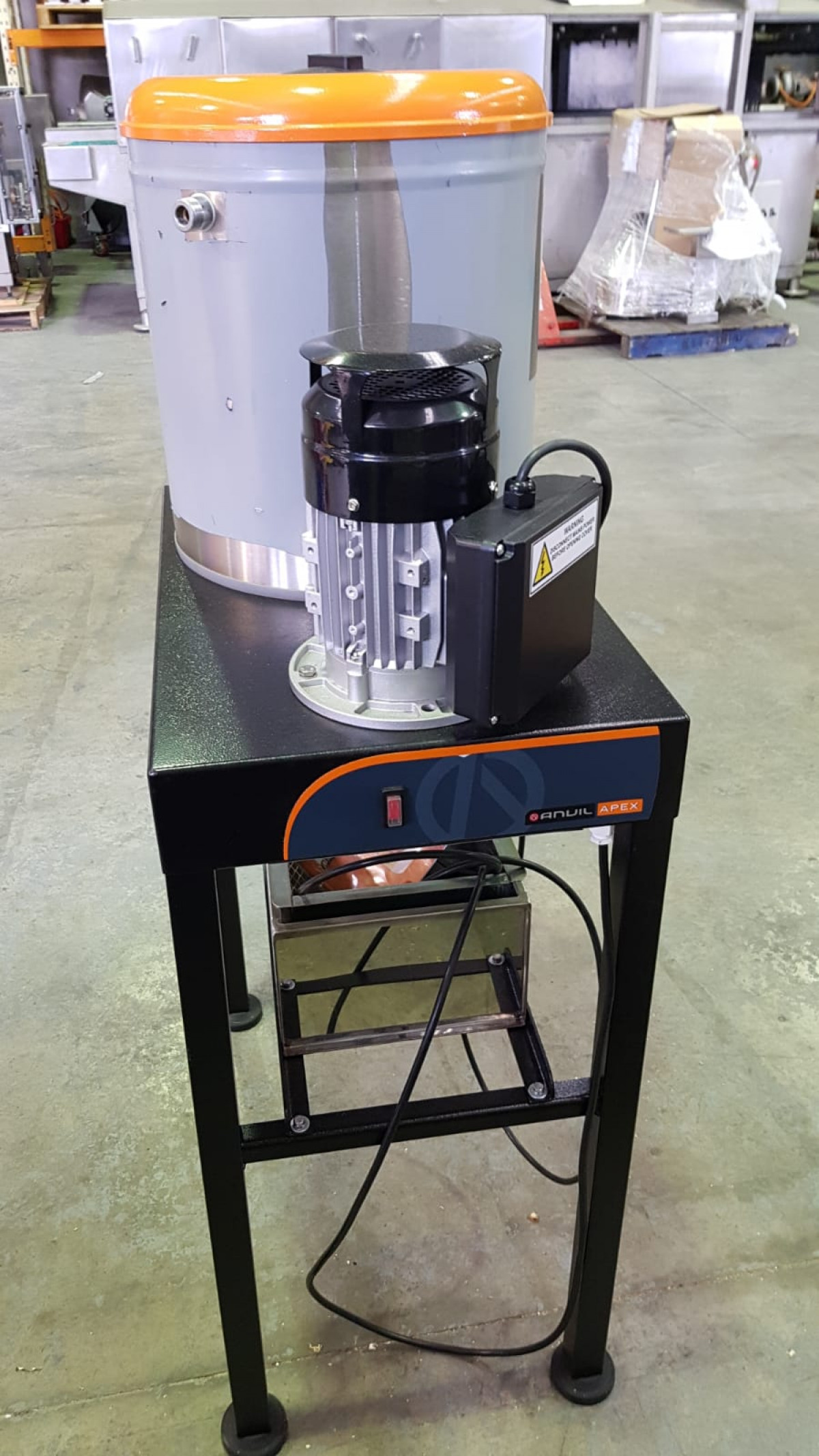 Proquip Solutions Potato Abrasive Peeler