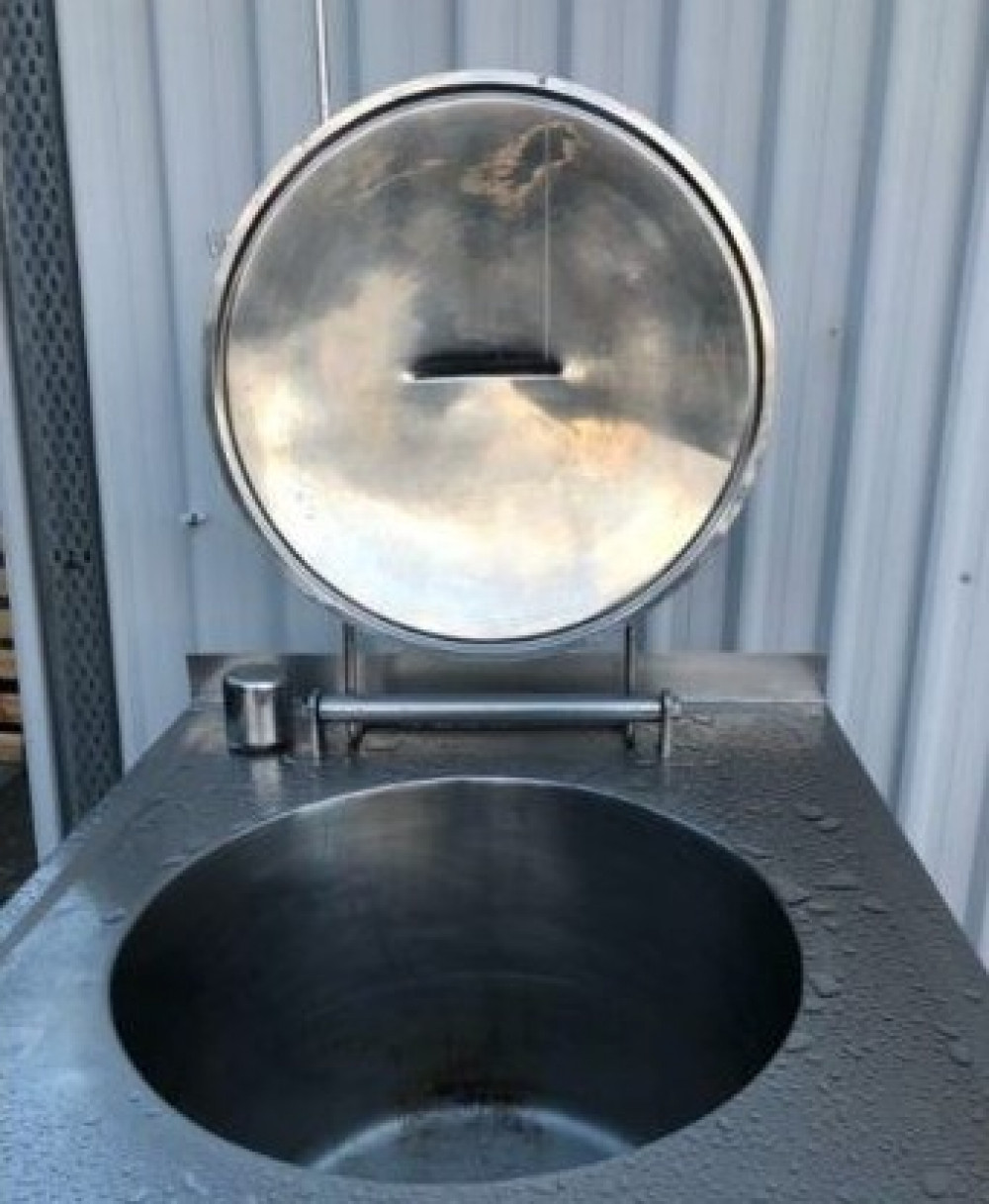 Electric Boiling Pan 2