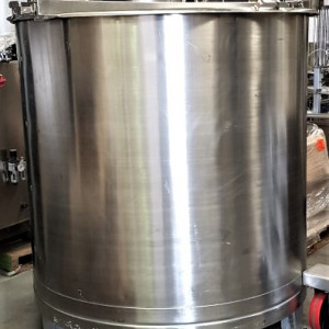 2K L Jacketed Tank 1