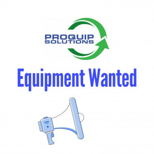 Equipment Wanted 2 1