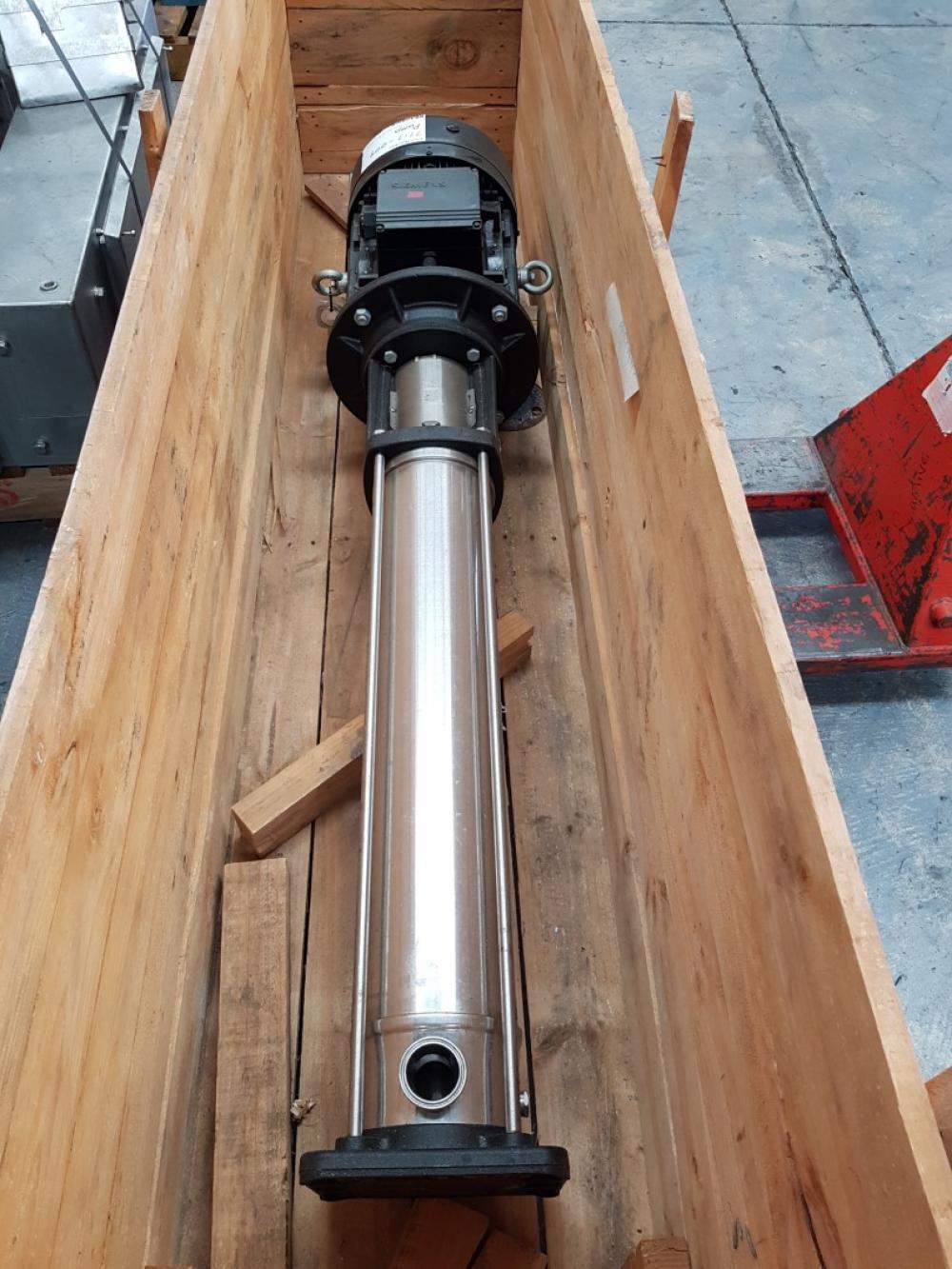 Proquip Solutions Grundfos Sump Pump