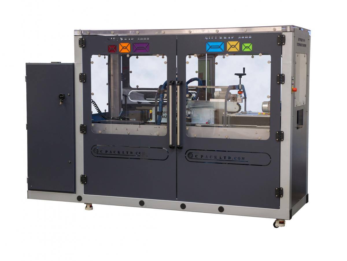 Proquip Solutions Giftwrap 3000 Super Gift Wrapping Machine