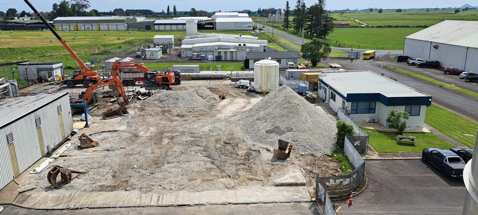 Proquip asset recovery project