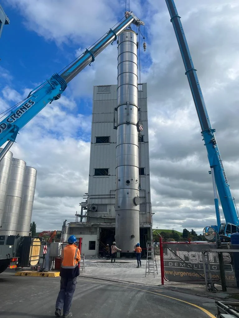 Proquip asset recovery project