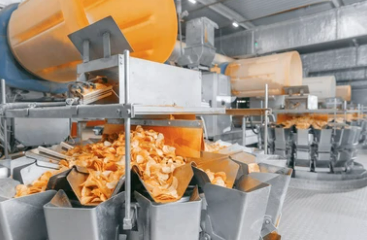 Automated production line