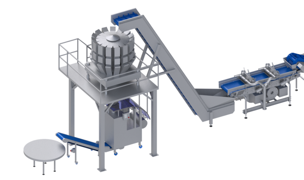Packaging machinery for manufacturers