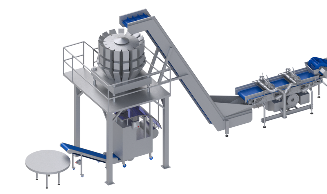 Packaging machinery for manufacturers