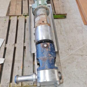 Lobe Pump