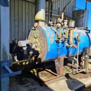 Anderson Boiler
