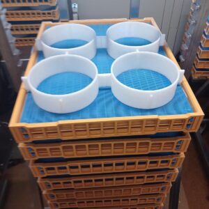 Cheese Moulds