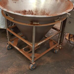 Stainless Steel Conical Hopper
