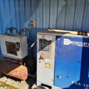 Air Compressor CSA 10