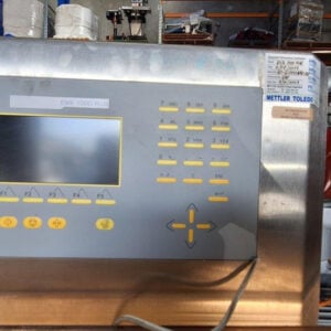 Sartorius EWK Check Weigher