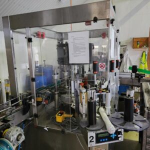 Bottle Labeler