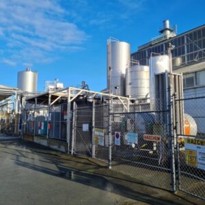 Dairy Processing Plant