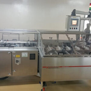 End Load Cartoner SL