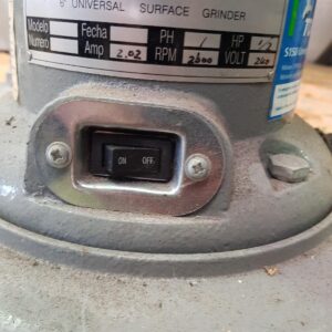 Universal Surface Grinder