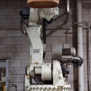 De-Palletiser Machine