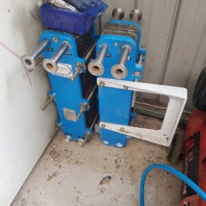 Plate Heat Exchangers