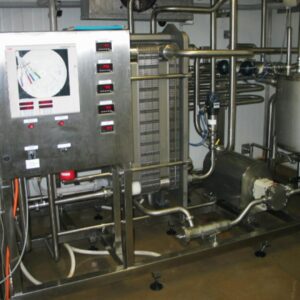 Pasteuriser