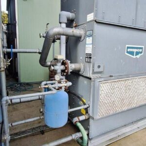 SIPA Blow Moulding Machine