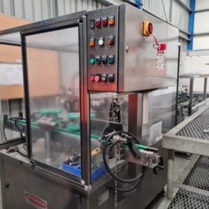 SBR 12 Head Glass Bottle Rinser