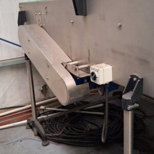 Stainless Steel Belt Conveyor