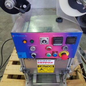 Cryovac Vacuum Sealer