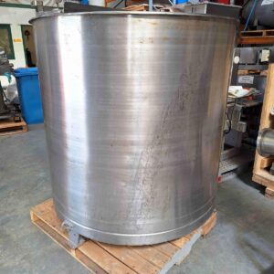 Stainless Steel Mixing Tank