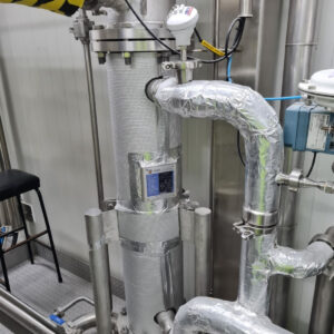 Tubular Heat Exchanger