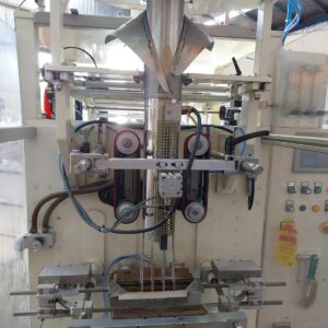 Vertical Form Fill Seal Sachet Filler