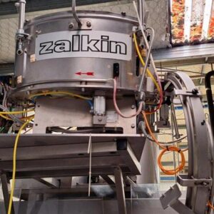 4 Head Screw Capping Machine