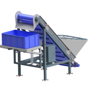 Hopper and Weigher