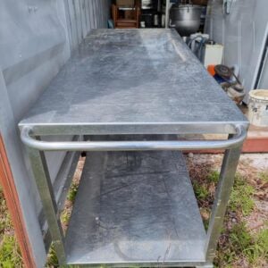 Stainless Steel Table