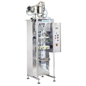 VFFS To Pack Liquid & Viscous Products in Pillow Pouch