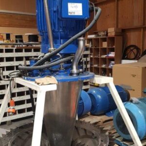 Spray Drier Nozzle
