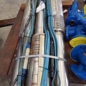 SS Sump Pump