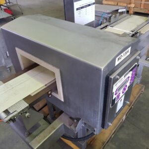 Metal Detector/Check Weigher