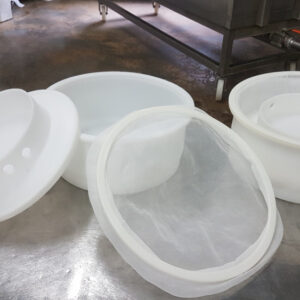 15kg Gouda Moulds Complete