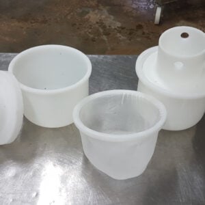 2kg Gouda Cheese Moulds Complete
