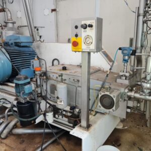 Homogeniser / HP Pump
