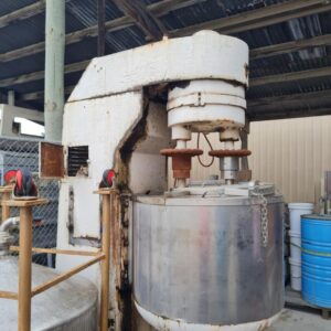Dough Mixer