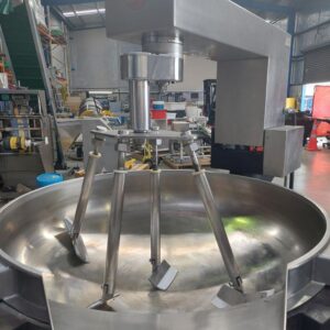 Gas Fired Wok