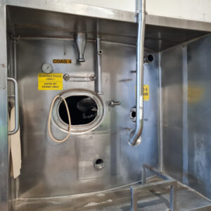 Stainless Steel Milk Tanks