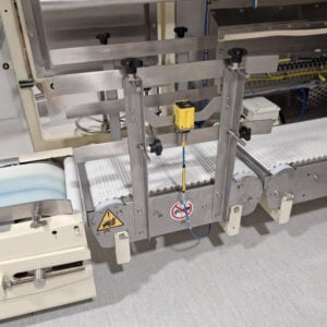 25kg Sack Filling Line