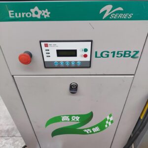 Compressor & Air Drier