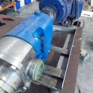 Lobe Pump