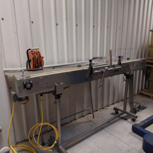 Accumulation Slatted Belt Conveyor